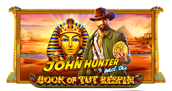 John Hunter and the Book of Tut Respin™, slot da Pragmatic Play