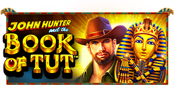 John Hunter and the book of Tut™, slot da Pragmatic Play