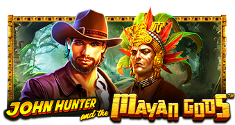 John Hunter and the Mayan Gods™, slot da Pragmatic Play