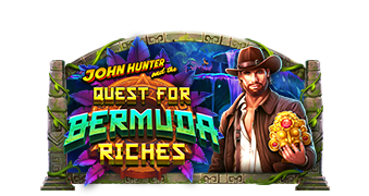 John Hunter and the Quest for Bermuda Riches™, slot da Pragmatic Play