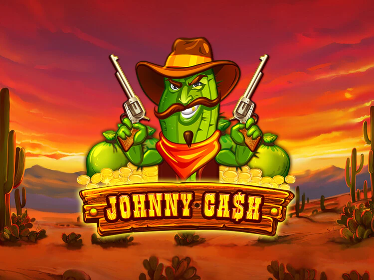 Johnny Cash, slot da BGaming