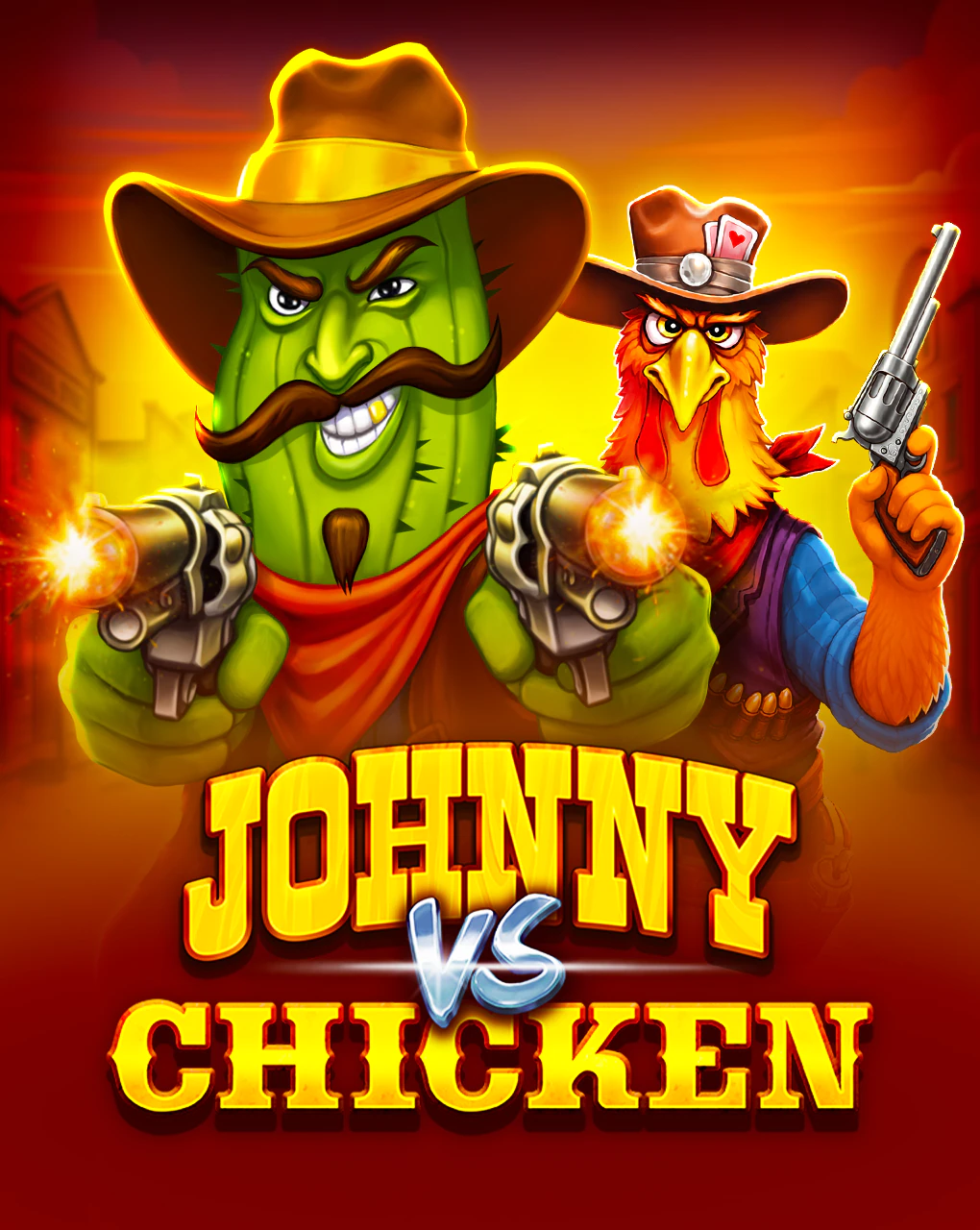 Johnny vs Chicken, slot da BGaming