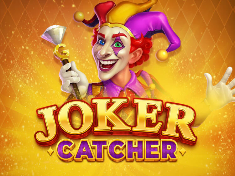 Joker Catcher, slot da Gamzix