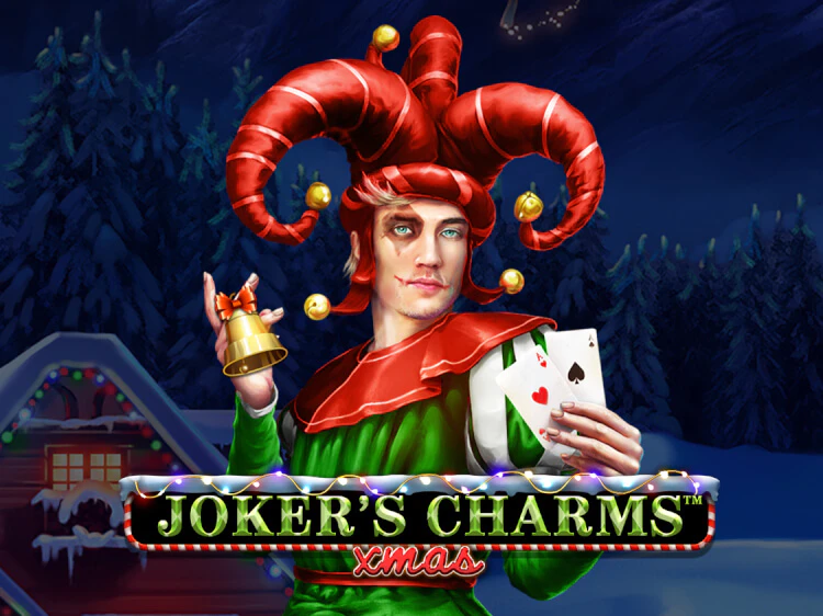Joker’s Charms – Xmas, slot da Spinomenal
