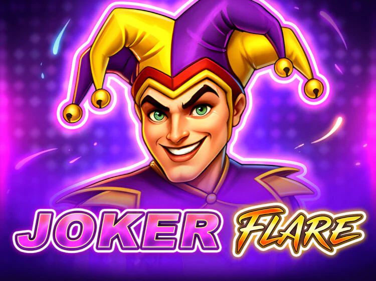 Joker Flare, slot da Spinomenal