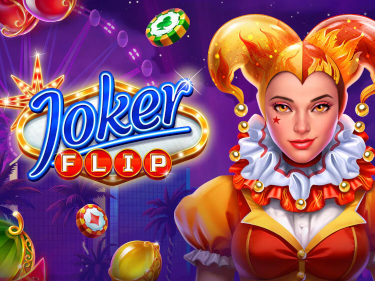 Joker Flip, slot da Play'n GO