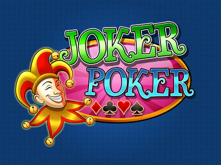Joker Poker MH, slot da Play'n GO