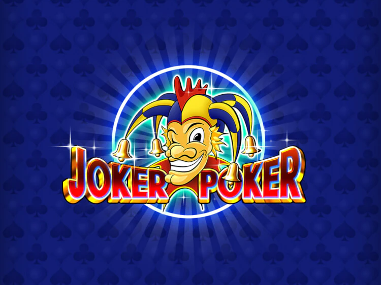 Joker Poker, slot da Amusnet Interactive