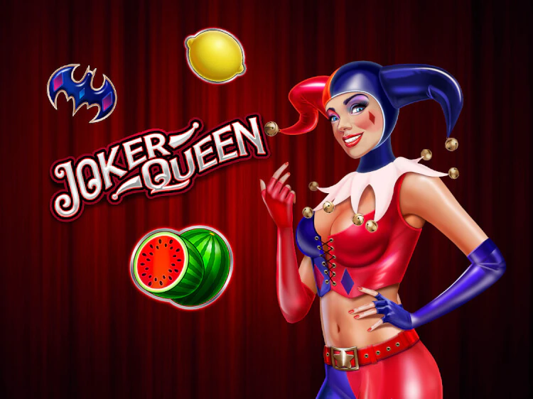 Joker Queen, slot da BGaming