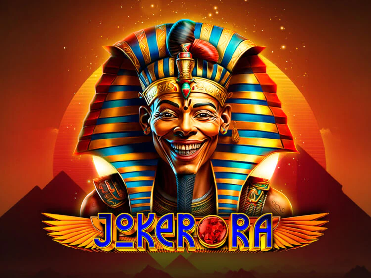 Joker Ra, slot da Endorphina