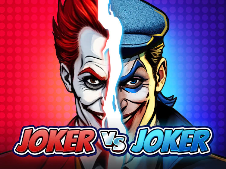 Joker vs Joker, slot da BGaming