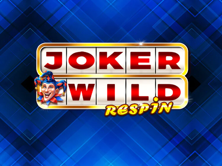 Joker Wild Respin, slot da Stakelogic