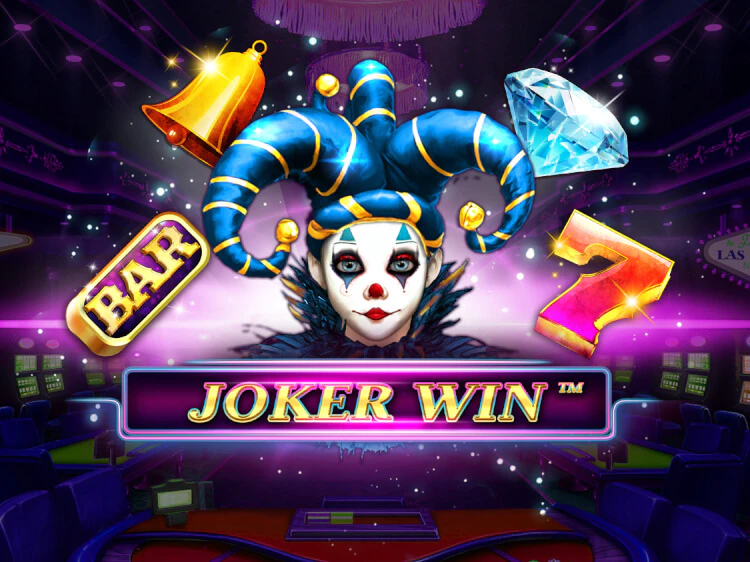 Joker Win, slot da Spinomenal
