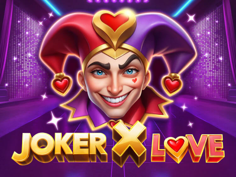 Joker X Love, slot da BGaming