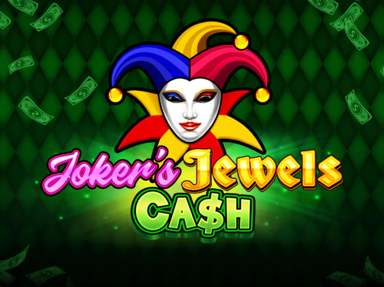 Joker’s Jewels Cash, slot da Pragmatic Play