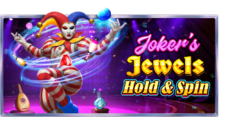 Joker’s Jewels Hold & Spin, slot da Pragmatic Play