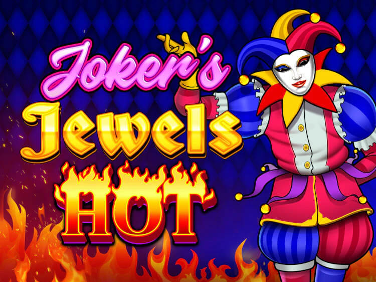 Joker’s Jewels Hot, slot da Pragmatic Play