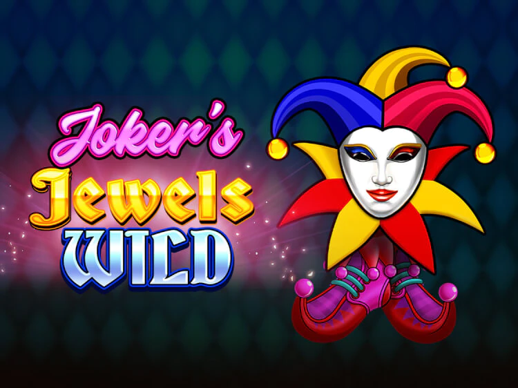 Joker’s Jewels Wild, slot da Pragmatic Play