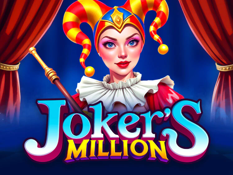 Joker's Million, slot da BGaming