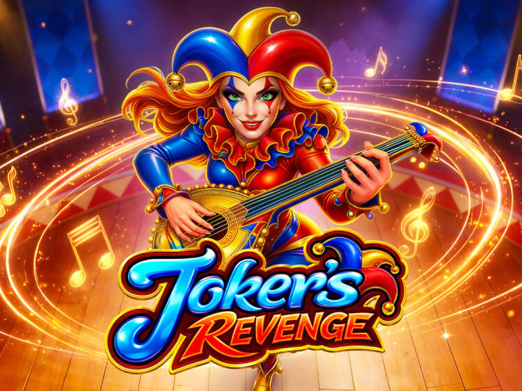 Joker’s Revenge, slot da Pragmatic Play