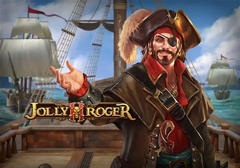 Jolly Roger 2, slot da Play'n GO