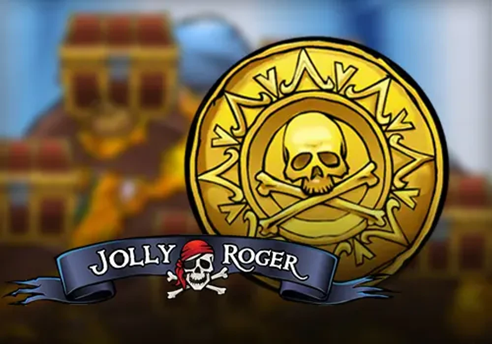 Jolly Roger, slot da Play'n GO