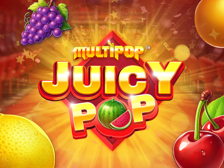 JuicyPop, slot da AvatarUX