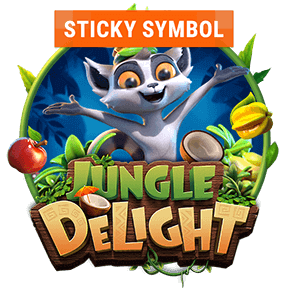 Jungle Delight, slot da PG Soft