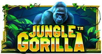 Jungle Gorilla™, slot da Pragmatic Play