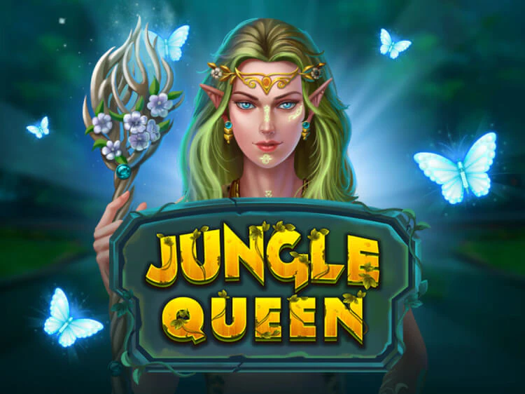 Jungle Queen, slot da BGaming