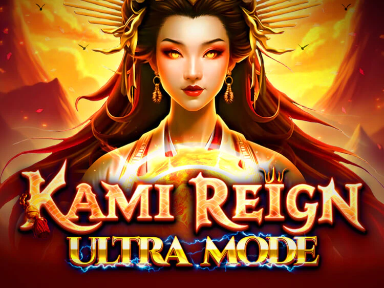 Kami Reign, slot da Spinomenal
