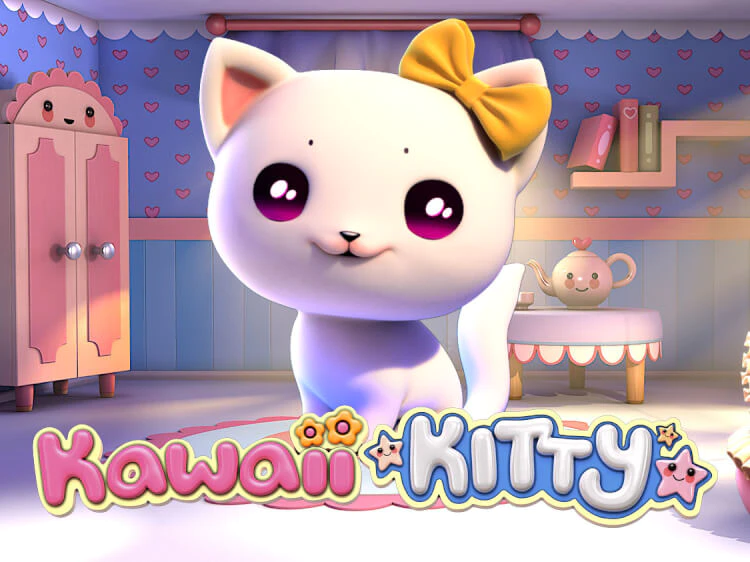 Kawaii Kitty, slot da Betsoft