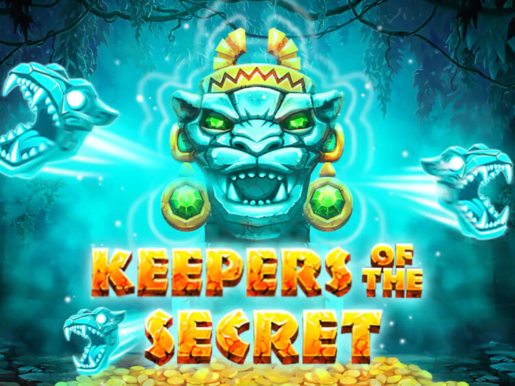 Keepers Of The Secret, slot da BGaming