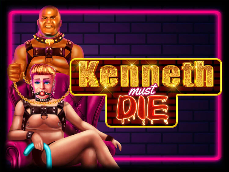 Kenneth Must Die, slot da Nolimit City