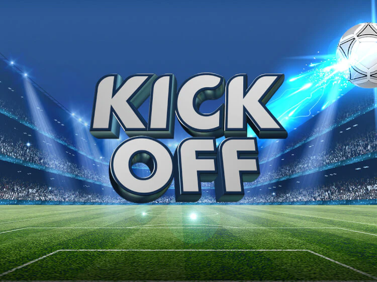 Kick Off, slot da Wazdan