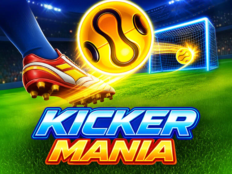 Kicker Mania, slot da BGaming