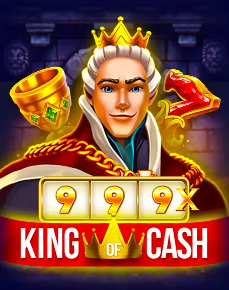 King of Cash, slot da BGaming