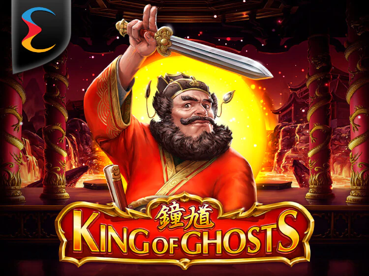 King of Ghosts, slot da Endorphina