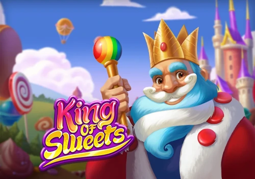 King of Sweets, slot da Play'n GO