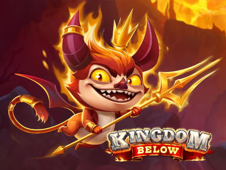 Kingdom Below, slot da Play'n GO
