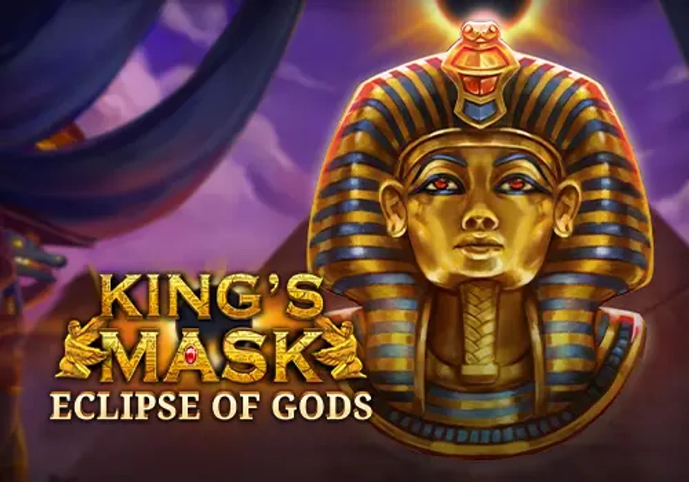 King's Mask Eclipse of Gods, slot da Play'n GO