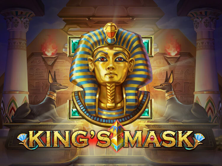 King's Mask, slot da Play'n GO