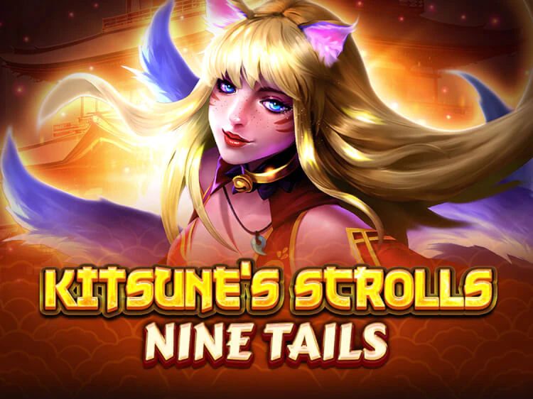 Kitsune's Scrolls – Nine Tails, slot da Spinomenal