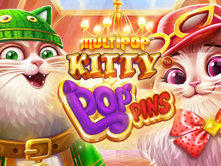 Kitty POPpins™, slot da AvatarUX
