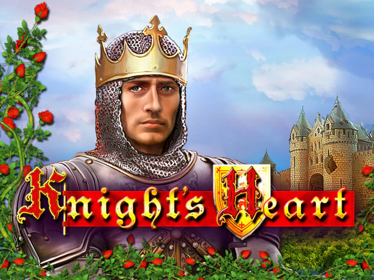 Knight's Heart, slot da Amusnet Interactive