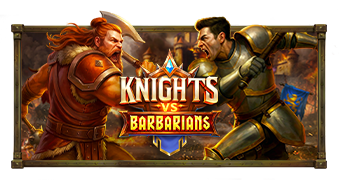Knights vs Barbarians, slot da Pragmatic Play