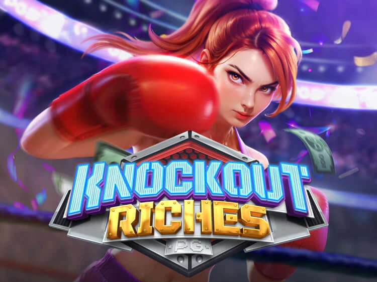 Knockout Riches, slot da PG Soft