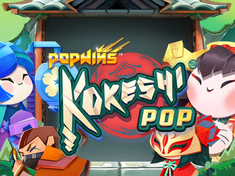 KokeshiPop™, slot da AvatarUX