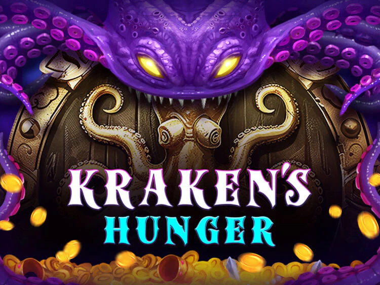 Kraken’s Hunger, slot da BGaming
