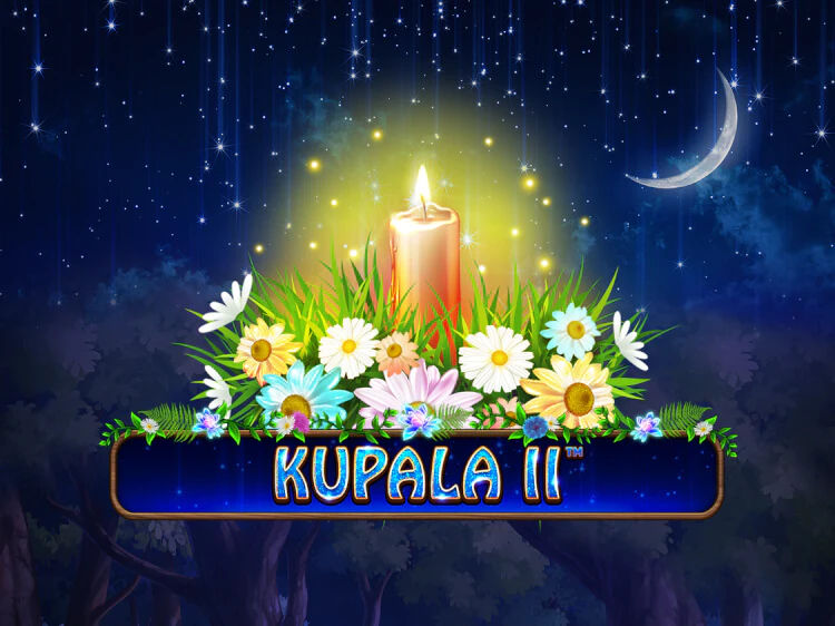 Kupala II, slot da Spinomenal